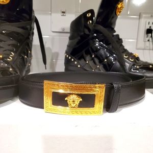 Authentic Versace Belt